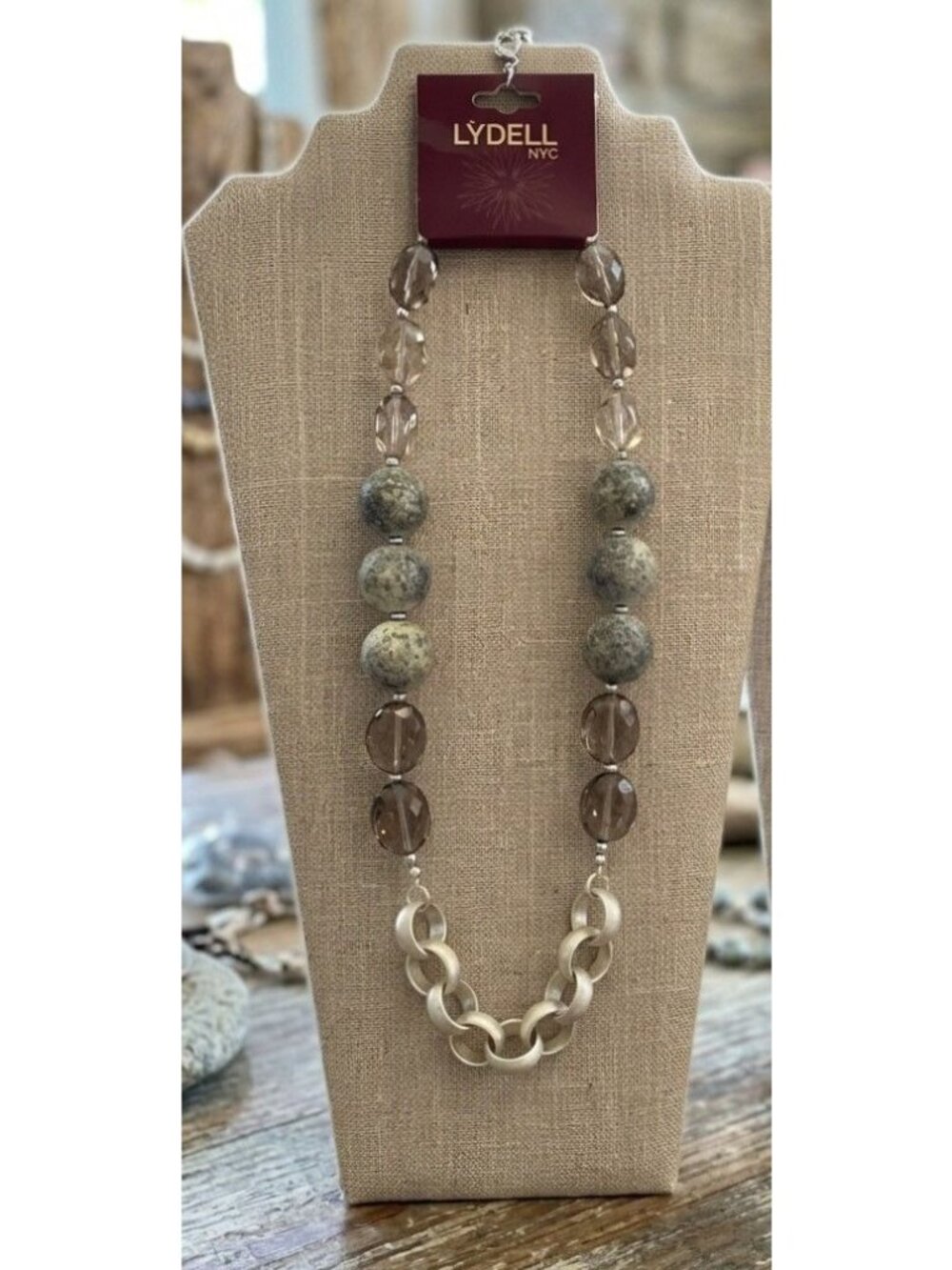 Chunky Statement Women's Necklace